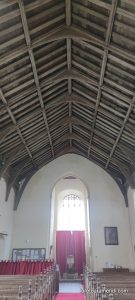 Concierto con el trio SuAnLo – Alburgh Church – Norfolk- Inglaterra