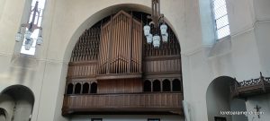 Organo Kontzertua – St James Anglican Church – Vancouver – 2024ko otsaila