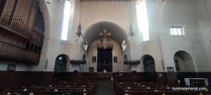 Concierto de órgano – St James Anglican Church – Vancouver – Febrero 2024
