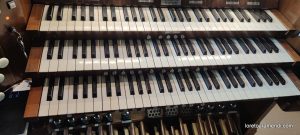 Concert d’orgue – Église anglicane St James – Vancouver – février 2024