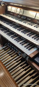 Concert d’orgue – Église anglicane St James – Vancouver – février 2024
