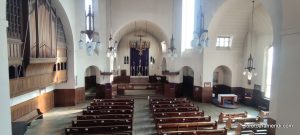 Concierto de órgano – St James Anglican Church – Vancouver – Febrero 2024