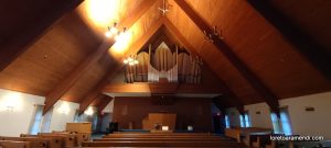 Concierto de órgano – Maranatha Canadian Reformed Church - Surrey - Canada – Febrero 2024