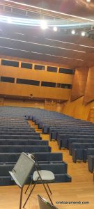 Festival de Musique – Palais Euskalduna – Bilbao – mars 2024