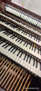 Organ Concert - St. Augustine - Florida - USA