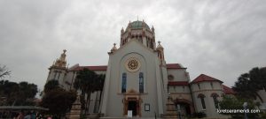 Organo Kontzertua - San Agustin - Florida - AEB -