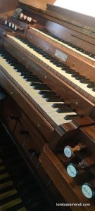 Concierto de órgano Hook - Bangor - Maine - USA