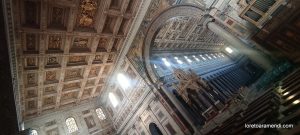 Organo kontzertua – San Paolo Aita Santuaren basilika – Erroma –