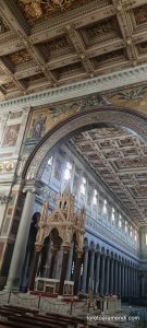 Orgelkonzert – Päpstliche Basilika San Paolo – Rom –