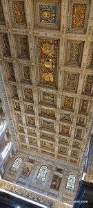 Organ concert – Papal Basilica San Paolo – Rome –
