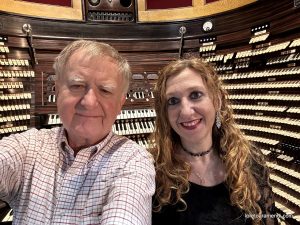 Organ Concert - Boardwalk Hall - Atlantic City - USA -