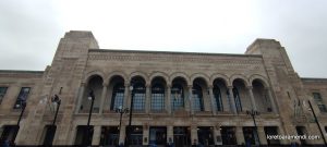 Orgelkonzert – Boardwalk Hall – Atlantic City – USA –