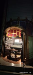 Concierto de órgano - Boardwalk Hall - Atlantic City - USA