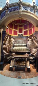 Concert d'Orgue - Boardwalk Hall - Atlantic City - USA -