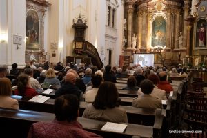 Concert d'orgue - Cathédrale Saint-Emmeram - Nitra - Slovaquie -