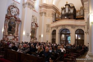Organ concert - St. Emmeram's Cathedral - Nitra - Slovakia -