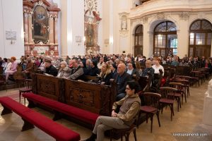 Organ concert - St. Emmeram's Cathedral - Nitra - Slovakia -
