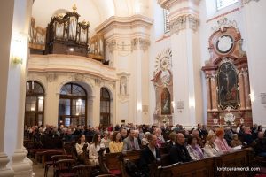 Orgelkonzert – St.-Emmeram-Kathedrale – Nitra – Slowakei –
