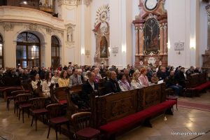 Concierto de organo - Cathedral de St. Emmeram - Nitra - Slovakia