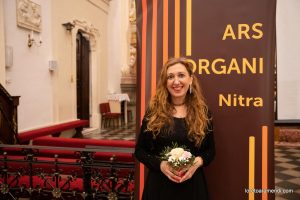 Concert d'orgue - Cathédrale Saint-Emmeram - Nitra - Slovaquie -