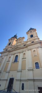 Orgelkonzert – St.-Emmeram-Kathedrale – Nitra – Slowakei –