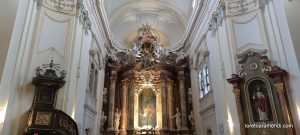 Organ concert - St. Emmeram's Cathedral - Nitra - Slovakia -