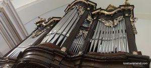 Organ concert - St. Emmeram's Cathedral - Nitra - Slovakia -