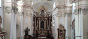 Orgelkonzert – St.-Emmeram-Kathedrale – Nitra – Slowakei –