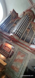 Organo kontzertua - Hainburg - Austria