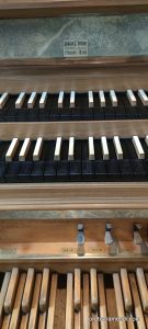 Organ concert - Hainburg - Austria -