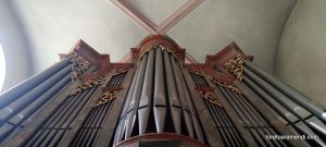 Concierto de órgano - Hainburg - Austria