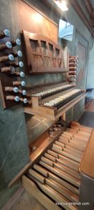 Concert d'orgue - Hainburg - Autriche -