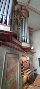 Concierto de órgano - Hainburg - Austria