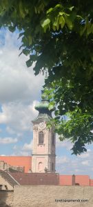 Organ concert - Hainburg - Austria -