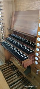 Orgelkonzert - Karlsruhe - Deutschland -