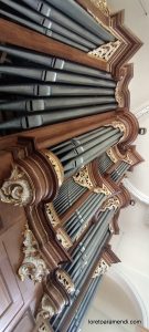 Organ concert - Karlsruhe - Germany -