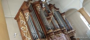 Organ concert - Karlsruhe - Germany -