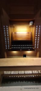 Concierto de órgano - Karlsruhe - Alemania -