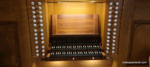 Organ concert - Karlsruhe - Germany -