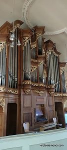Organo kontzertua - Karlsruhe - Alemania -