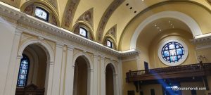 Orgelkonzert – St. Thomas University – Minnesota – USA –