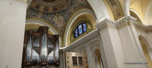 Concierto de órgano - St Thomas University - Minnesota - USA