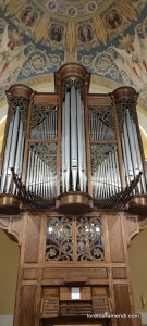 Organ Concert - St Thomas University - Minnesota - USA -