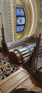 Orgelkonzert – St. Thomas University – Minnesota – USA –