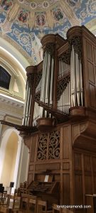 Organ Concert - St Thomas University - Minnesota - USA -
