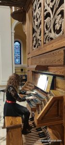 Organ Concert - St Thomas University - Minnesota - USA -