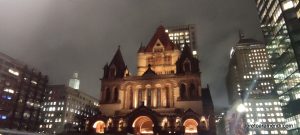 Concierto de órgano - Trinity Church - Boston - USA -