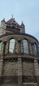 Organ Concert - Trinity Church - Boston - USA -