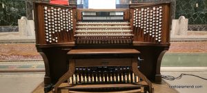--- Orgelkonzert – Trinity Church – Boston – USA –