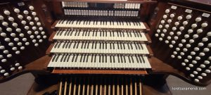 Concierto de órgano - Trinity Church - Boston - USA -